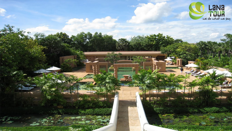 LE MERIDIEN ANGKOR 5*